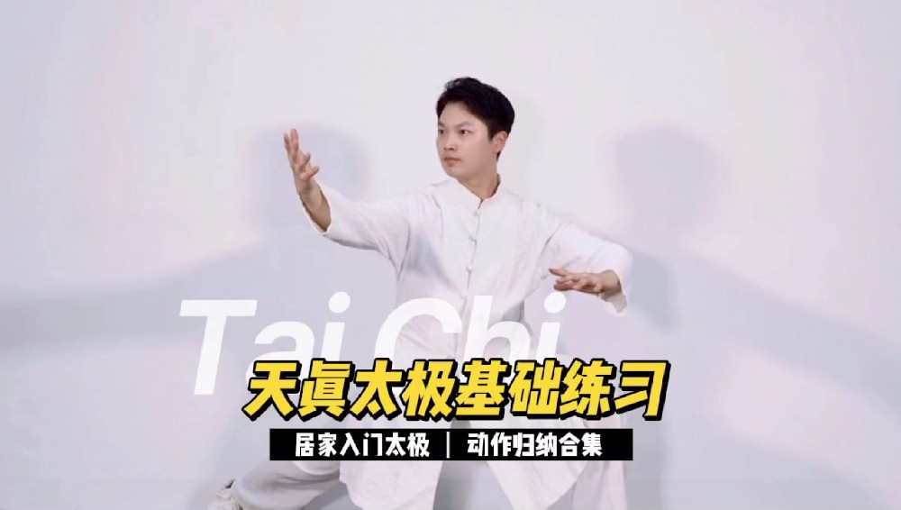 太极普及网络课程