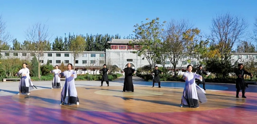 来了！“学太极拥有健康美好生活”世界非遗太极系列讲座精品大师课全新开启！